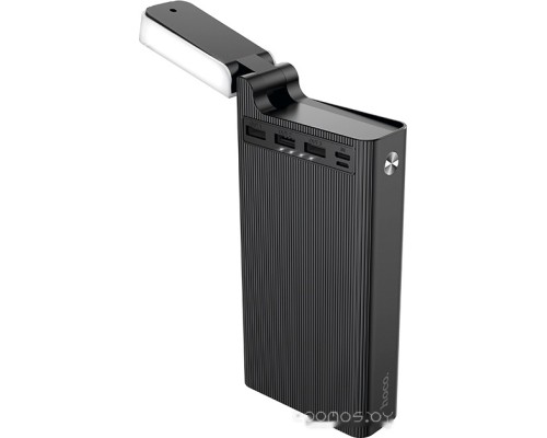 Портативное зарядное устройство Hoco J62 Jove 30000mAh (черный)