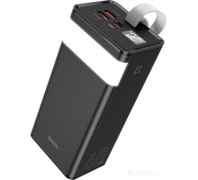 Портативное зарядное устройство Hoco J86 Powermaster 40000mAh (черный)