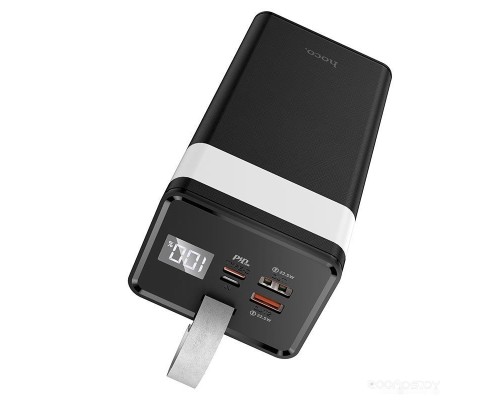 Портативное зарядное устройство Hoco J86 Powermaster 40000mAh (черный)