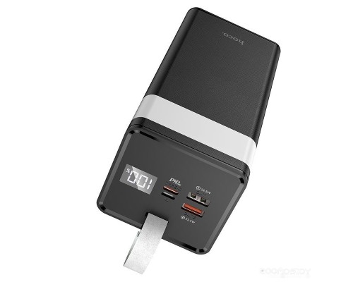 Портативное зарядное устройство Hoco J86A Powermaster 50000mAh (черный)