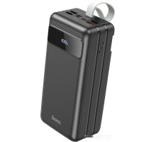 Портативное зарядное устройство Hoco J86B Electric 60000mAh (черный)