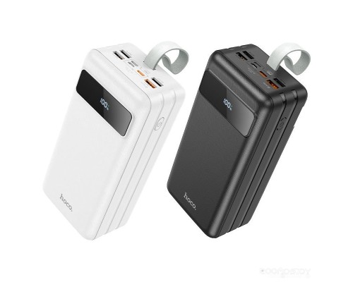 Портативное зарядное устройство Hoco J86B Electric 60000mAh (черный)