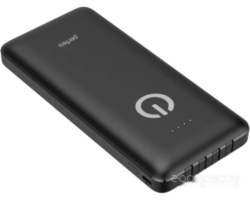 Портативное зарядное устройство Perfeo Absolute 10000mAh (черный)