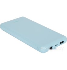 Портативное зарядное устройство Perfeo Color Vibe 10000mAh (голубой)