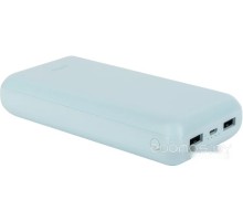 Портативное зарядное устройство Perfeo Color Vibe 20000mAh (голубой)