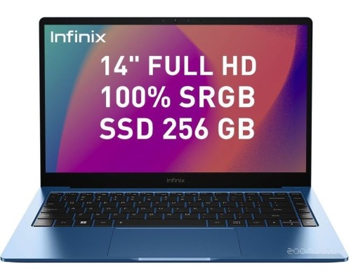 Ноутбук Infinix Inbook XL23 T109862