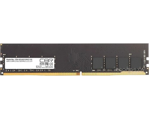 Модуль памяти CBR 16ГБ DDR4 3200 МГц CD4-US16G32M22-01