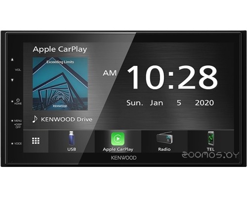 Автомагнитола Kenwood DMX5020S