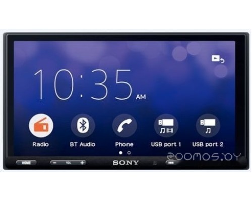 Автомагнитола Sony XAV-AX5500