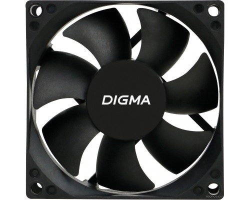 Вентилятор для корпуса DIGMA DFAN-80