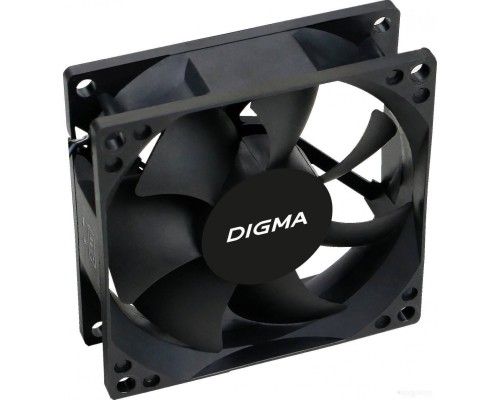 Вентилятор для корпуса DIGMA DFAN-80