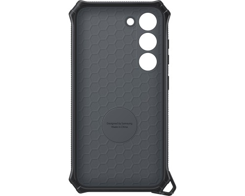 Чехол Samsung Rugged Gadget Case S23 (титан)