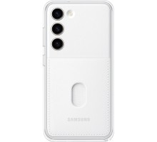 Чехол Samsung Frame Case S23 (белый)
