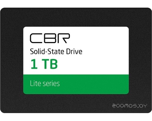 SSD CBR Lite 1TB SSD-001TB-2.5-LT22