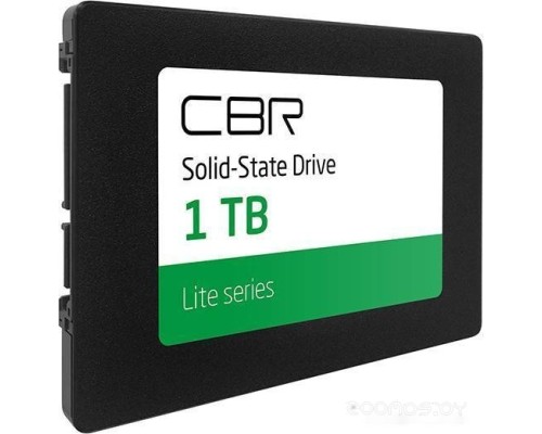 SSD CBR Lite 1TB SSD-001TB-2.5-LT22