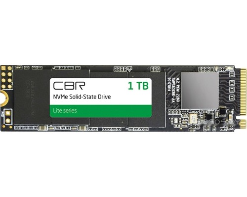 SSD CBR Lite 1TB SSD-001TB-M.2-LT22