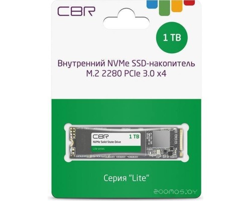 SSD CBR Lite 1TB SSD-001TB-M.2-LT22