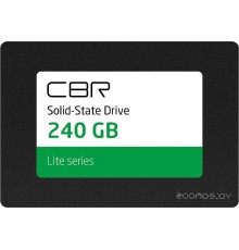 SSD CBR Lite 240GB SSD-240GB-2.5-LT22