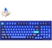 Клавиатура Keychron Q5 RGB Q5-O2-RU (Gateron G Pro Blue)