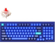 Клавиатура Keychron Q5 RGB Q5-O1-RU (Gateron G Pro Red)