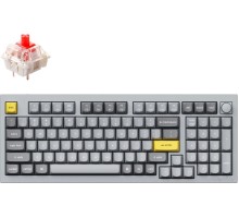 Клавиатура Keychron Q5 RGB Q5-N1-RU (Gateron G Pro Red)