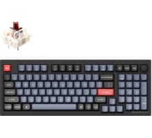 Клавиатура Keychron Q5 RGB Q5-M3-RU (Gateron G Pro Brown)