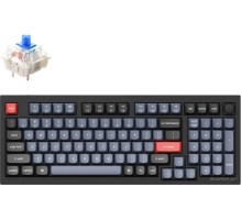 Клавиатура Keychron Q5 RGB Q5-M2-RU (Gateron G Pro Blue)