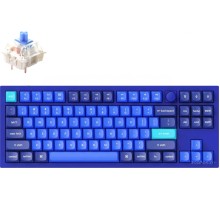 Клавиатура Keychron Q3 RGB Q3-O2-RU (Gateron G Pro Blue)