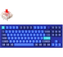 Клавиатура Keychron Q3 RGB Q3-O1-RU (Gateron G Pro Red)