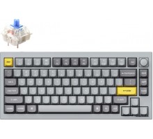 Клавиатура Keychron Q1 V2 RGB Q1-N2-RU (Gateron G Pro Blue)