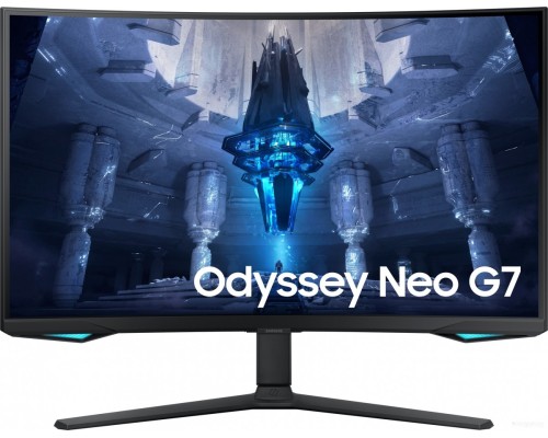 Монитор Samsung Odyssey Neo G7 LS32BG752NIXCI