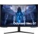 Монитор Samsung Odyssey Neo G7 LS32BG752NIXCI