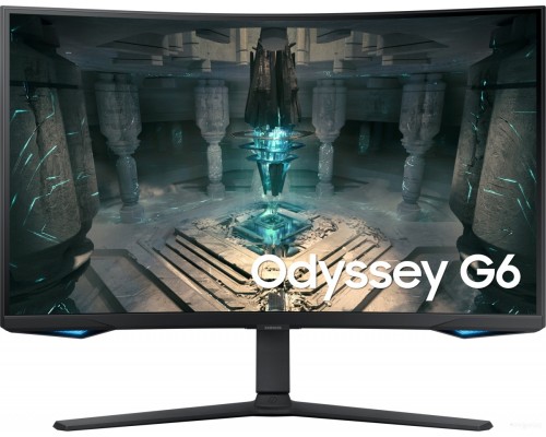 Монитор Samsung Odyssey G6 LS32BG650EIXCI