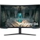 Монитор Samsung Odyssey G6 LS32BG650EIXCI