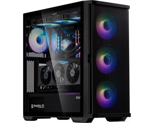 Корпус ZALMAN Z10 Duo