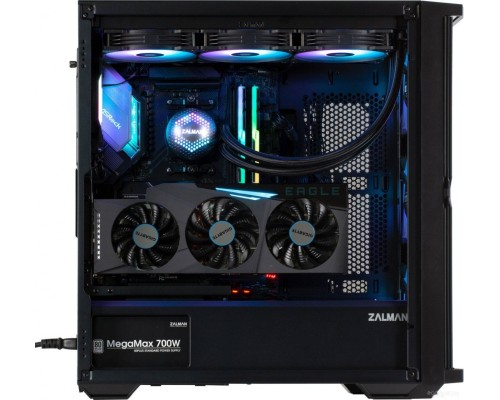 Корпус ZALMAN Z10 Duo