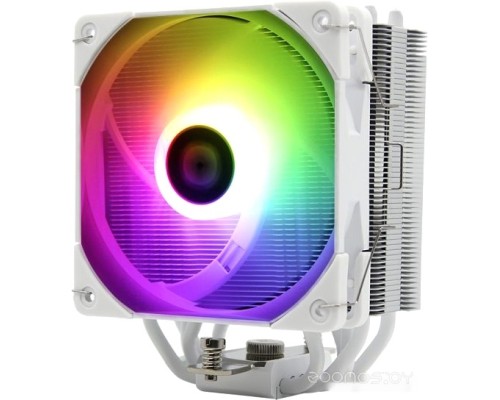 Кулер для процессора Thermalright Assassin King 120 ARGB (белый)