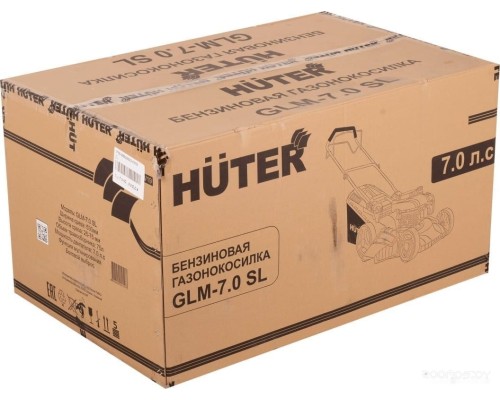 Газонокосилка Huter GLM-7.0 SL