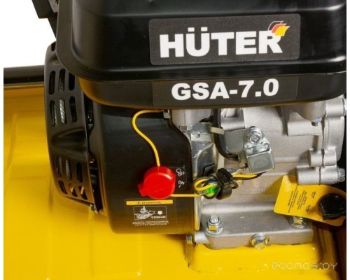 Скарификатор-аэратор Huter GSA-7.0