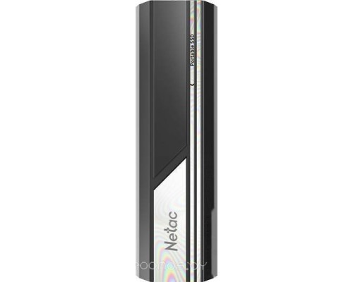 Внешний жёсткий диск Netac ZX10 1TB NT01ZX10-001T-32BK