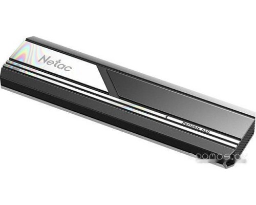 Внешний жёсткий диск Netac ZX10 1TB NT01ZX10-001T-32BK