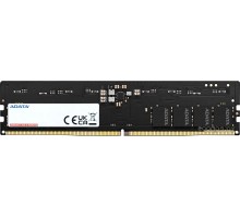 Модуль памяти A-Data 16ГБ DDR5 5600 МГц AD5U560016G-S