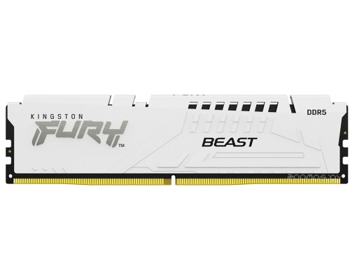 Модуль памяти Kingston FURY Beast White XMP KF552C40BWK2-32