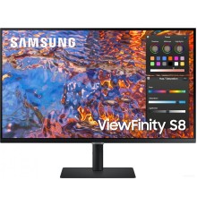 Монитор Samsung ViewFinity S8 LS32B800PXIXCI