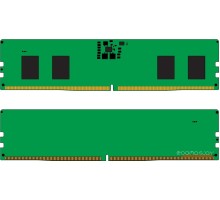 Модуль памяти Kingston ValueRam 2x8ГБ DDR5 5200 МГц KVR52U42BS6K2-16