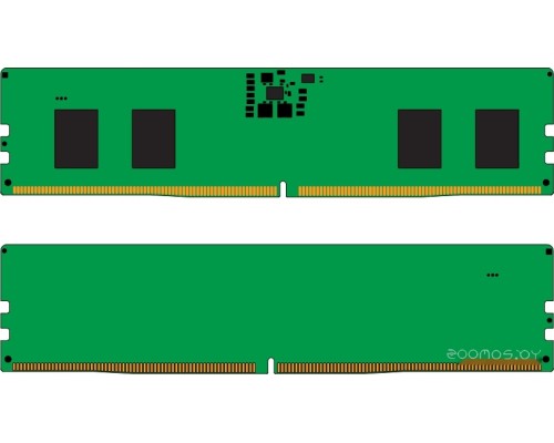 Модуль памяти Kingston ValueRam 2x8ГБ DDR5 5600 МГц KVR56U46BS6K2-16