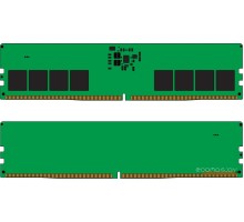 Модуль памяти Kingston ValueRam 2x16ГБ DDR5 5200 МГц KVR52U42BS8K2-32