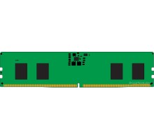 Модуль памяти Kingston ValueRam 8ГБ DDR5 5600 МГц KVR56U46BS6-8