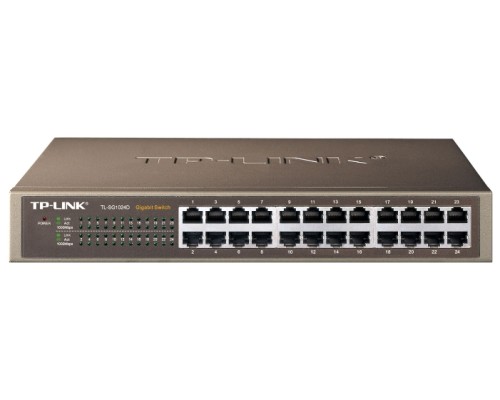 Коммутатор TP-Link TL-SG1024D