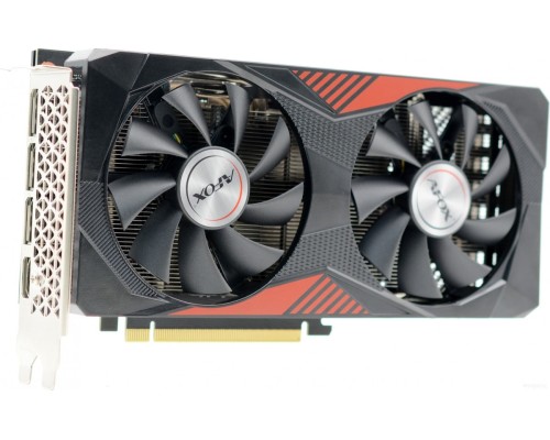 Видеокарта Afox GeForce RTX 3060 Ti 8GB GDDR6 AF3060TI-8192D6H4